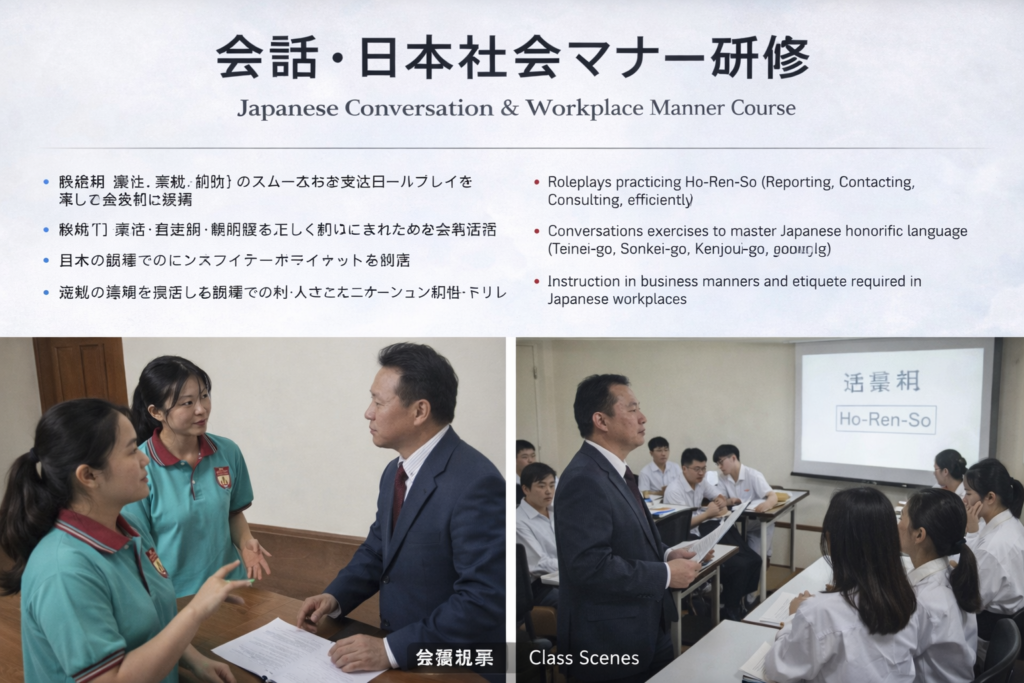 Japanese conversion