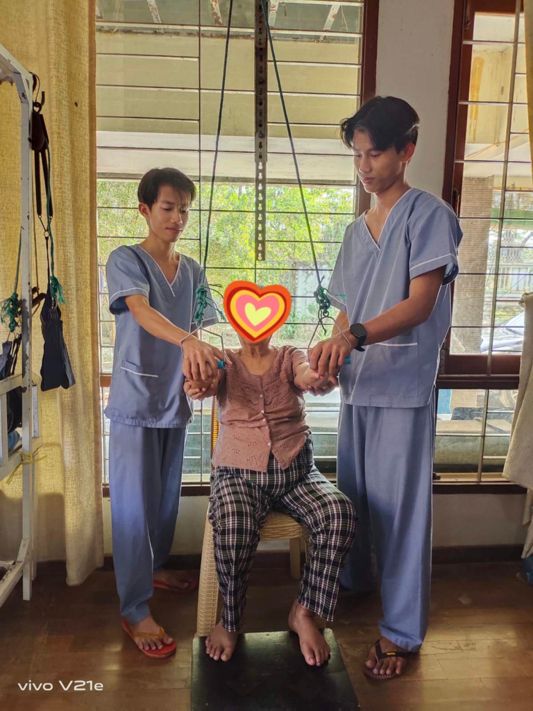 Caregiver